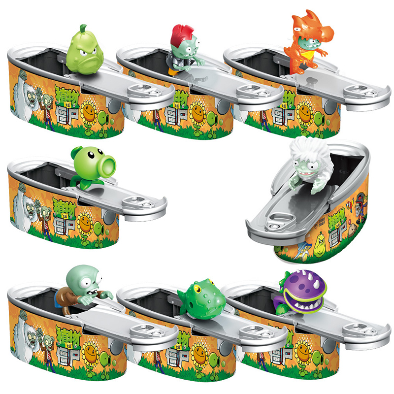 Echte planten VS. Zombies Surp - Kids Zombie Toys recensie en prijs
