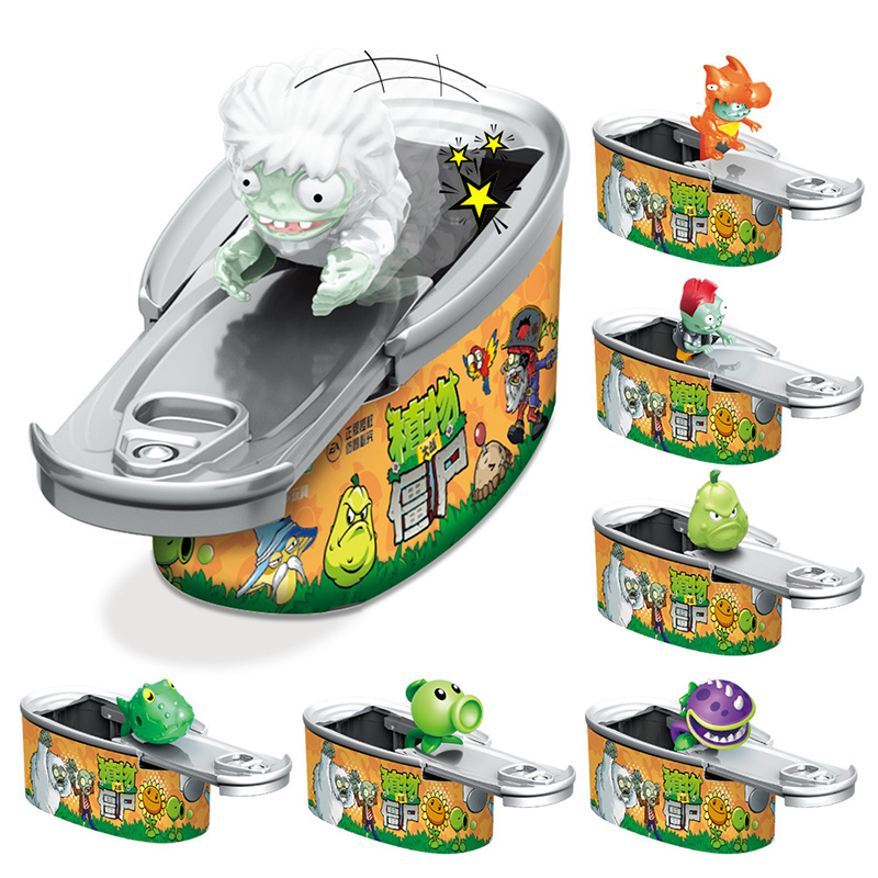 Echte planten VS. Zombies Surp - Kids Zombie Toys recensie en prijs