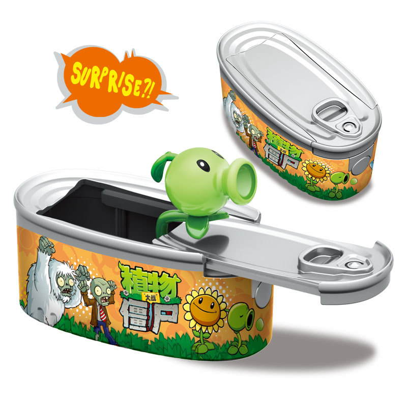 Echte planten VS. Zombies Surp - Kids Zombie Toys recensie en prijs