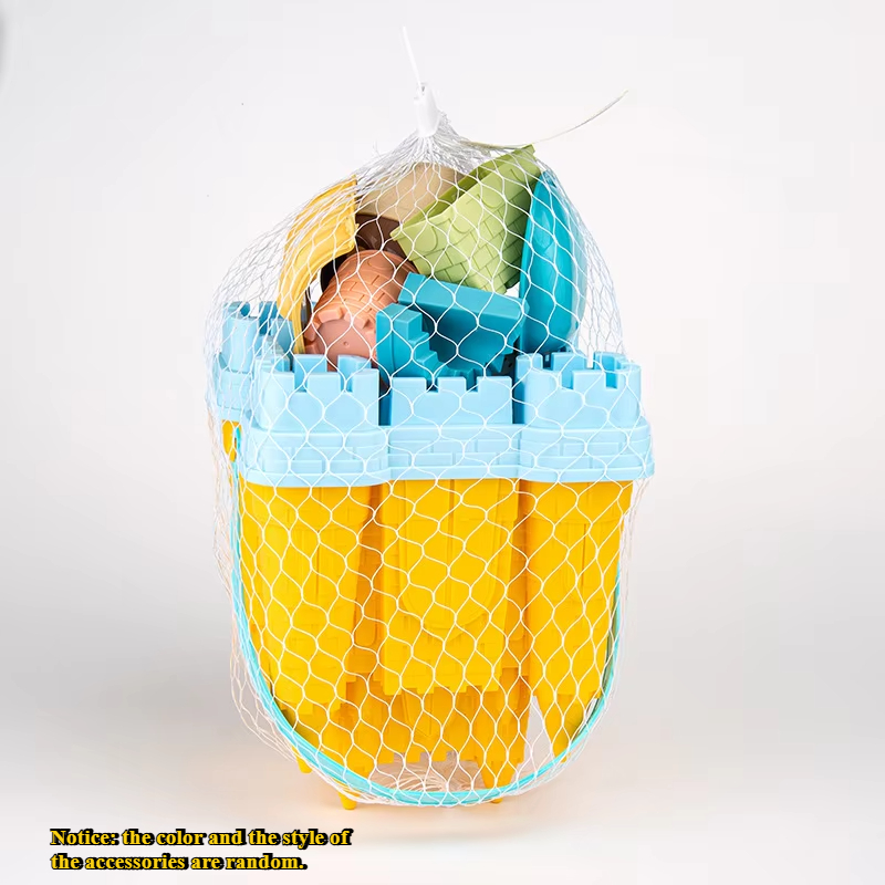 Strandkasteel Emmer Speelgoed  - Kinetic Sand Mold recensie en prijs