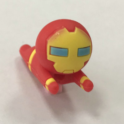 Cartoon USB Data Line Head Bit - Xiaomi Kids Toys recensie en prijs