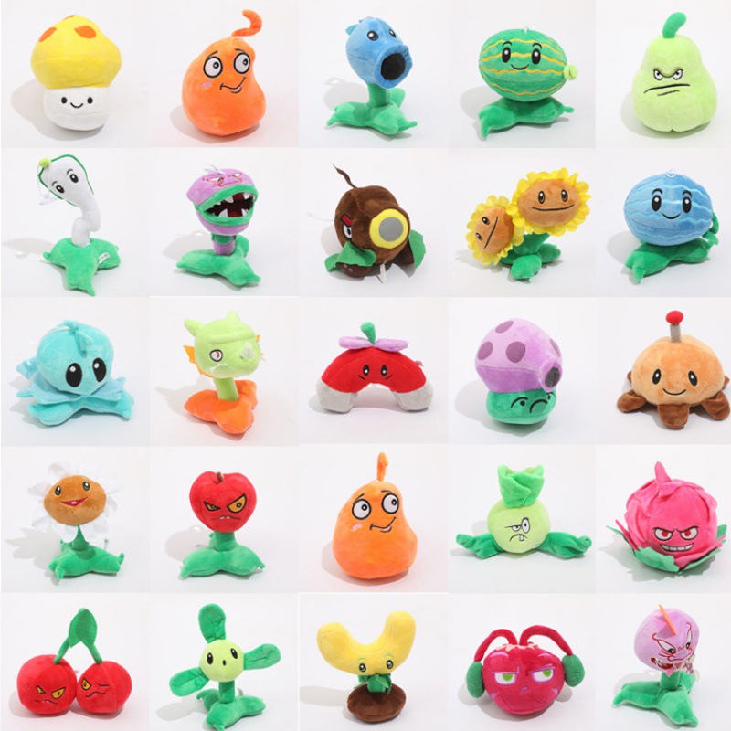 Plants vs Zombies Knuffels 13- - Kids Zombie Toys recensie en prijs