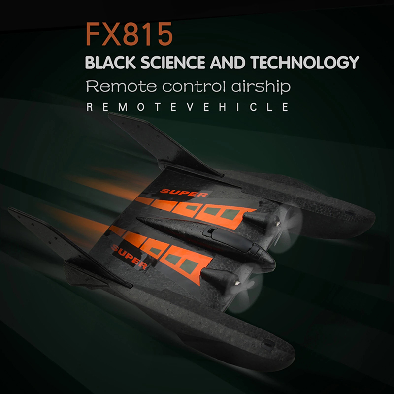Fx815 Rc Vliegtuig 2-kanaals Z - Kids' Toys Channel recensie en prijs