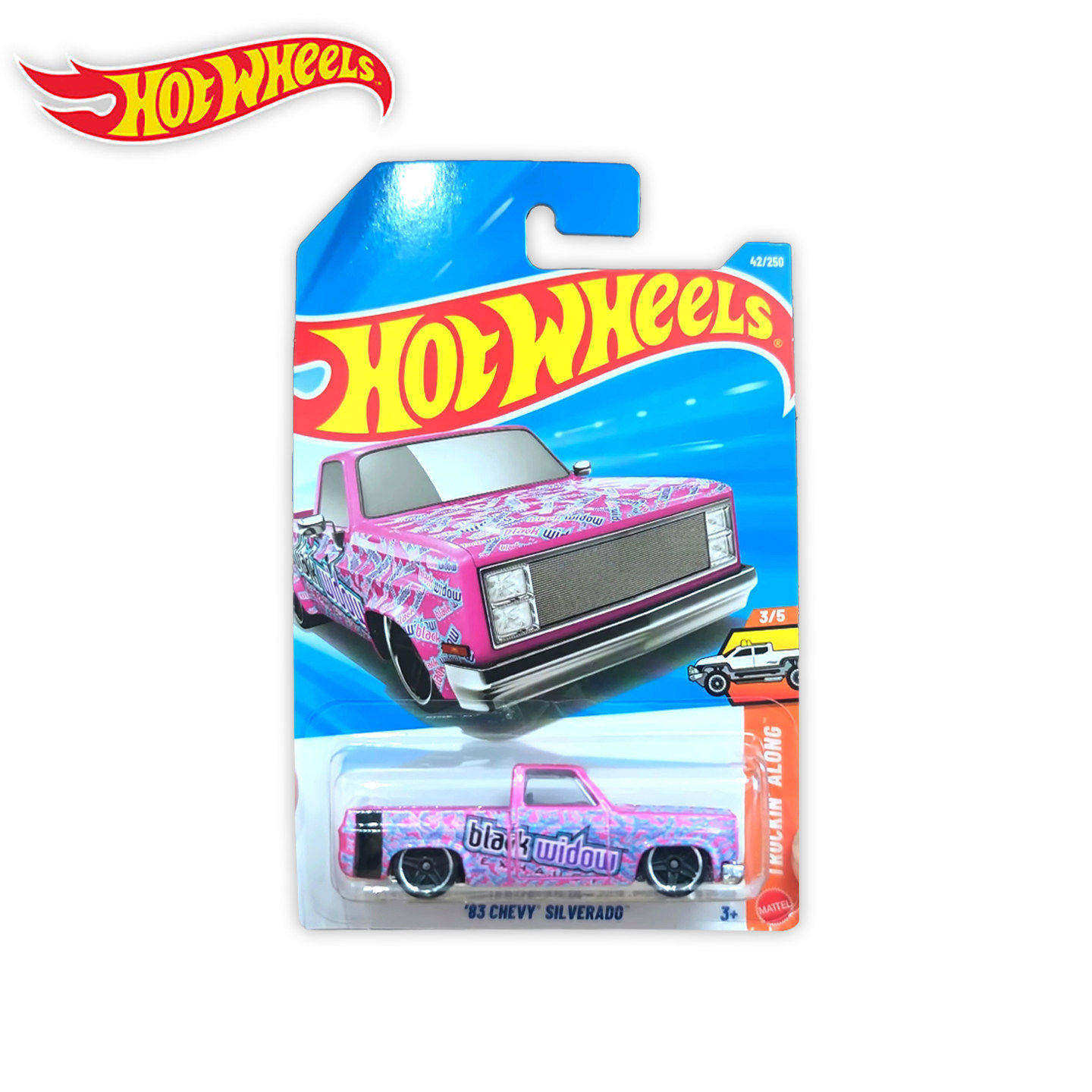 Hot Wheels C4982 2026K Batch 1 - Kids Toys Young recensie en prijs