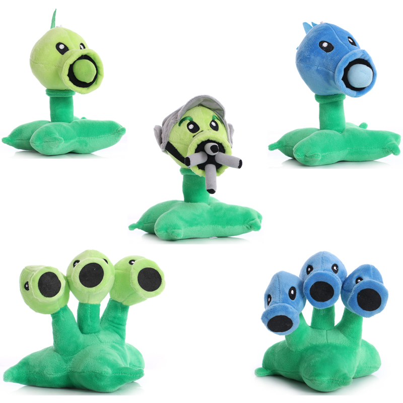 18 cm Plants vs Zombies Peasho - Kids Zombie Toys recensie en prijs