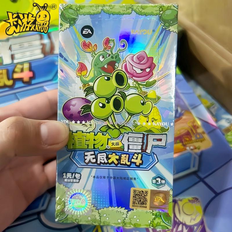 Echte KAYOU Plants Vs. Zombies - Kids Zombie Toys recensie en prijs