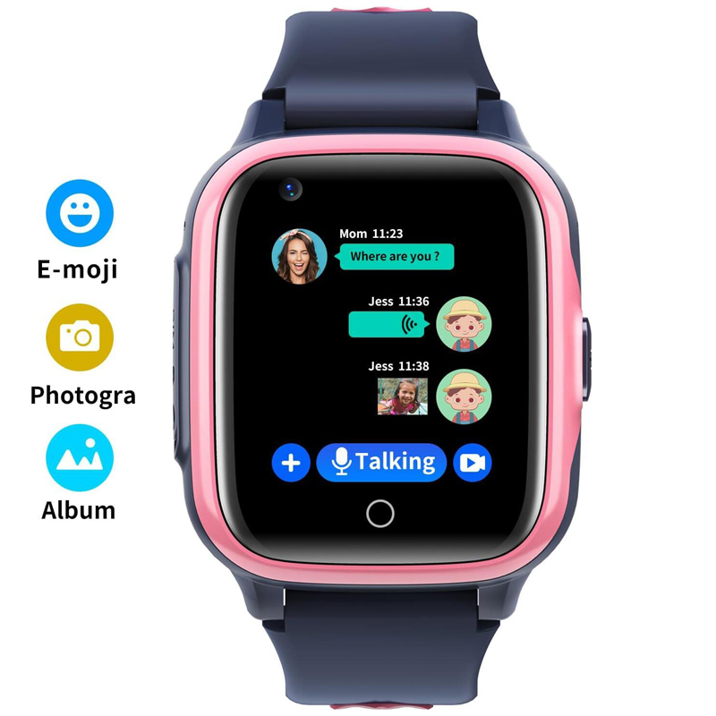 Wonlex Smartwatch Kinderen GPS - Kids Smartwatch Gps recensie en prijs