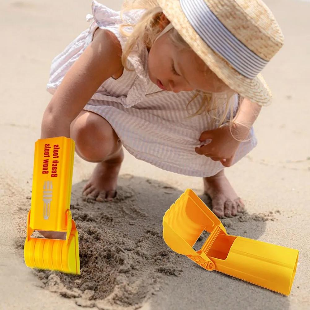 1/3 stuks Graafmachine Graven  - Kinetic Sand Mold recensie en prijs