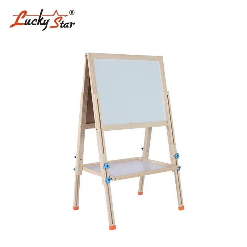 Vouwbare Dubbelzijdige Verstel - Kids Art Easel recensie en prijs