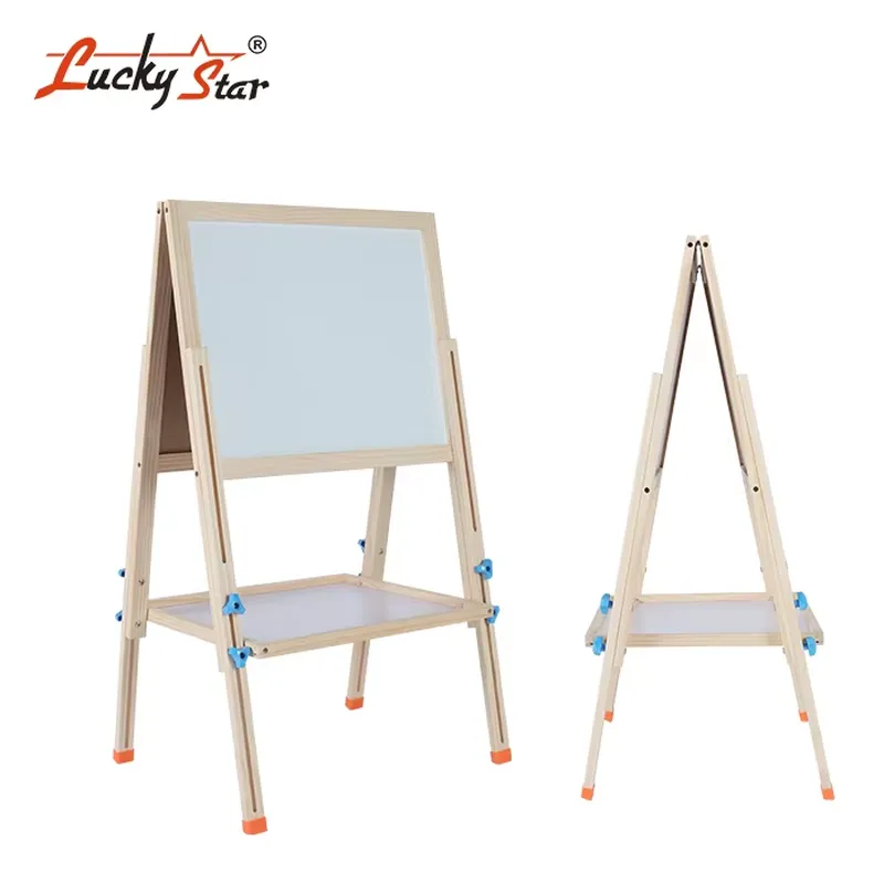 Vouwbare Dubbelzijdige Verstel - Kids Art Easel recensie en prijs