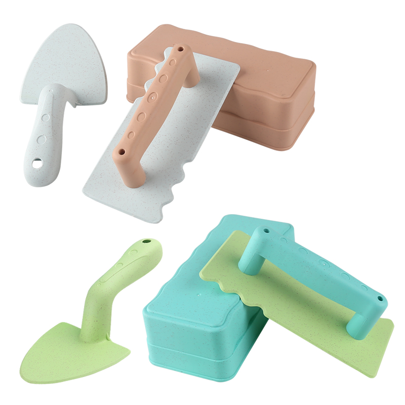 KIDNOAM Strandzandschep speelg - Kinetic Sand Mold recensie en prijs