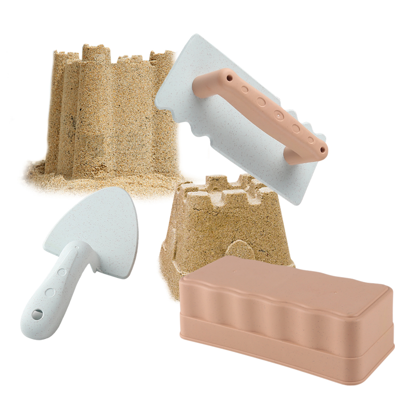KIDNOAM Strandzandschep speelg - Kinetic Sand Mold recensie en prijs