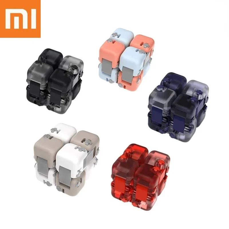 Xiaomi Mijia Mitu Cube Spinner - Xiaomi Kids Toys recensie en prijs