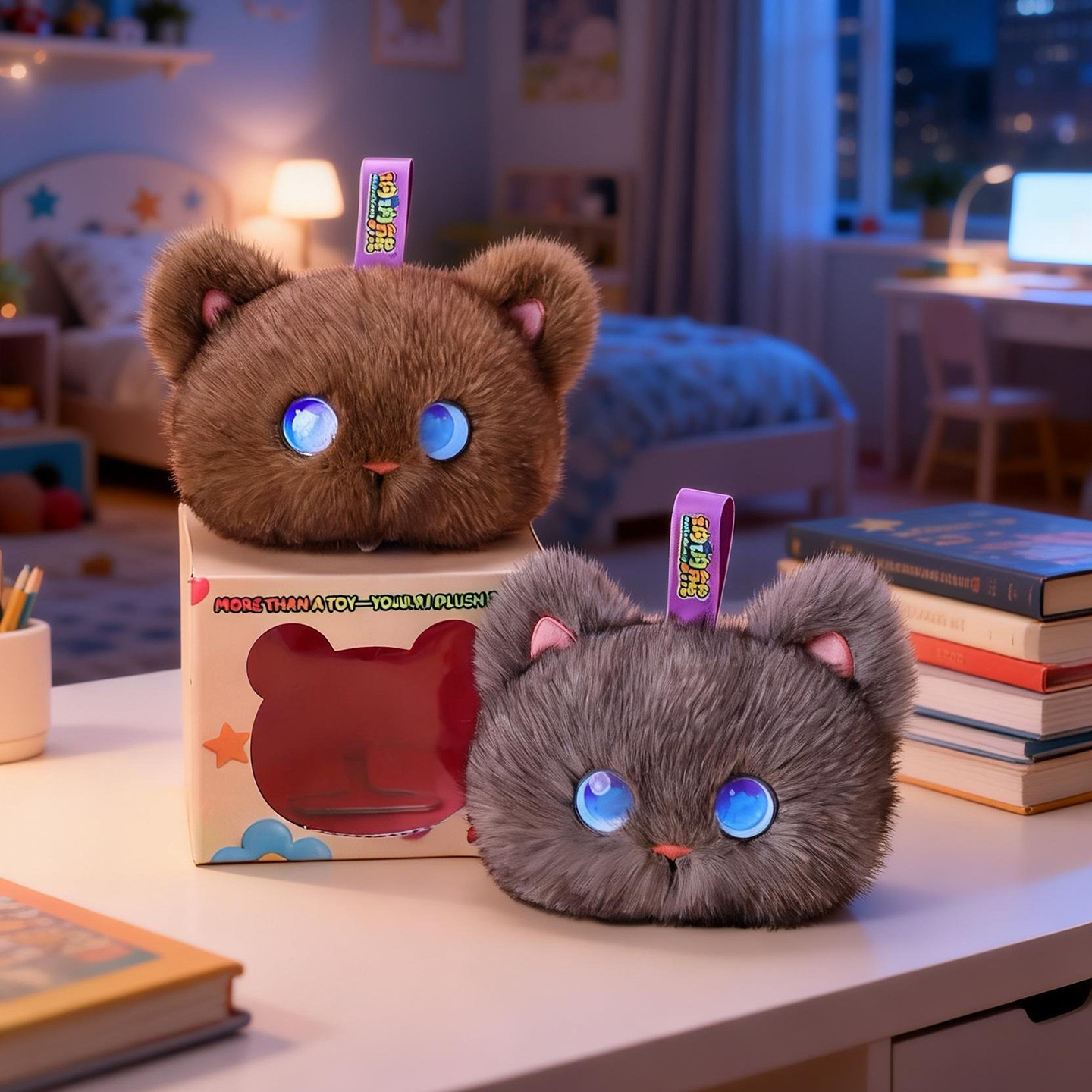 Tobot AI Pluche Katten Speelgo - Kids Toys Animal recensie en prijs