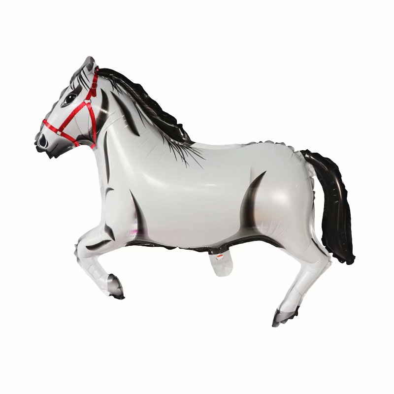 Grote Paard Folie Ballonnen Ge - Kids Toys Horse recensie en prijs