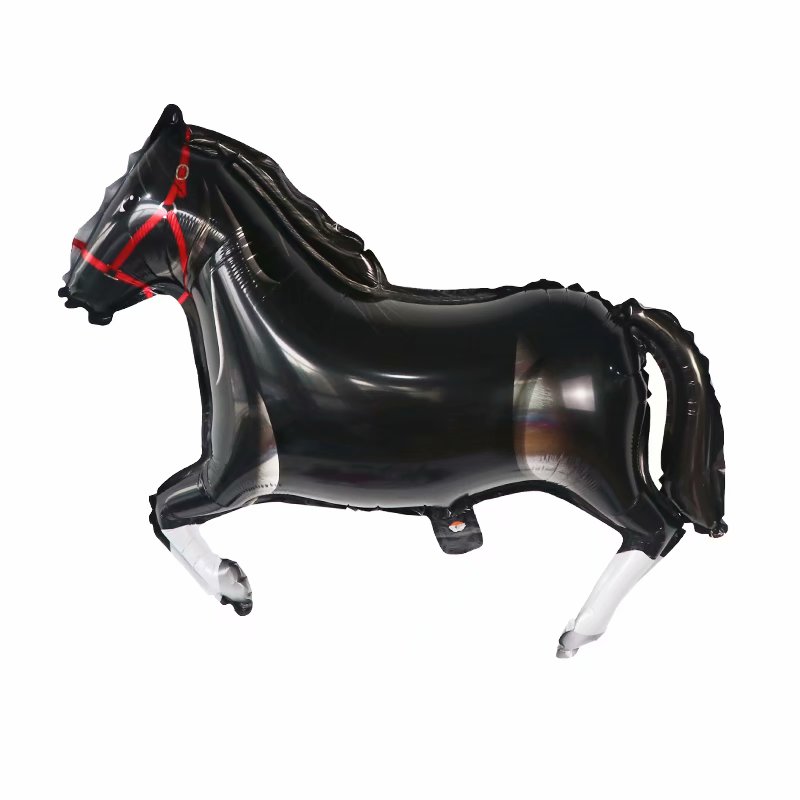 Grote Paard Folie Ballonnen Ge - Kids Toys Horse recensie en prijs