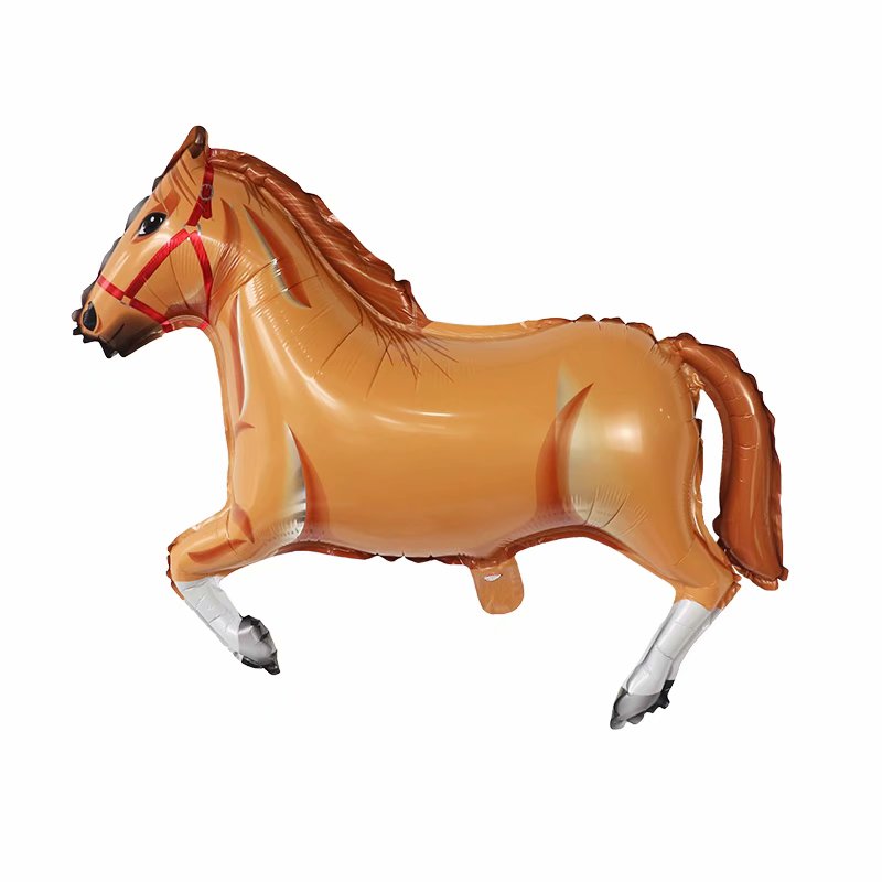 Grote Paard Folie Ballonnen Ge - Kids Toys Horse recensie en prijs