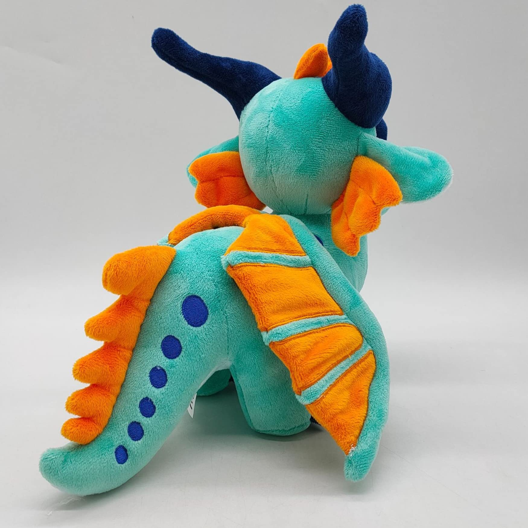 Vleugels Van Vuur Pluche Speel - Kids Toys 2 Year Old recensie en prijs