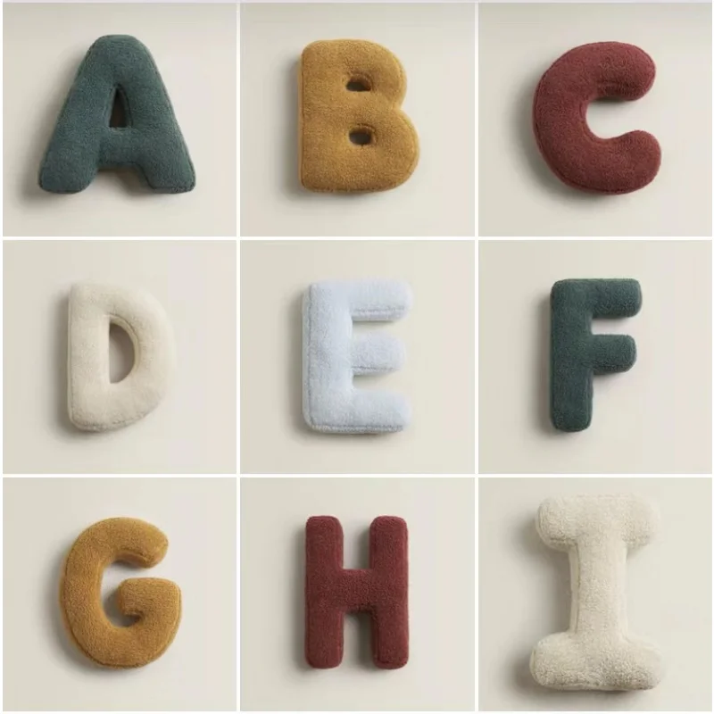 In Nordic 26 Engelse Letters G - Kids Toys Names recensie en prijs