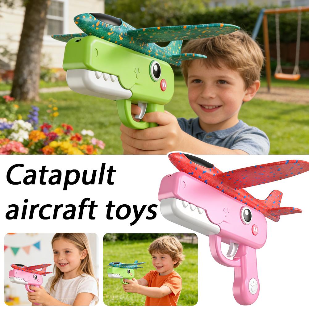 Katapultvliegtuigjes Speelgoed - Catapult Launcher Toy recensie en prijs