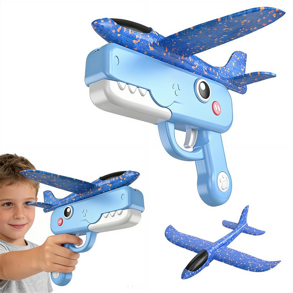 Katapultvliegtuigjes Speelgoed - Catapult Launcher Toy recensie en prijs