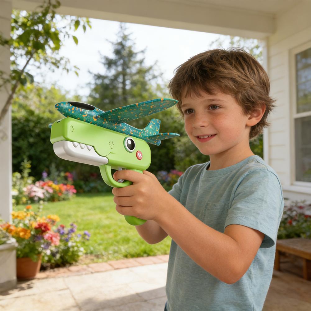 Katapultvliegtuigjes Speelgoed - Catapult Launcher Toy recensie en prijs