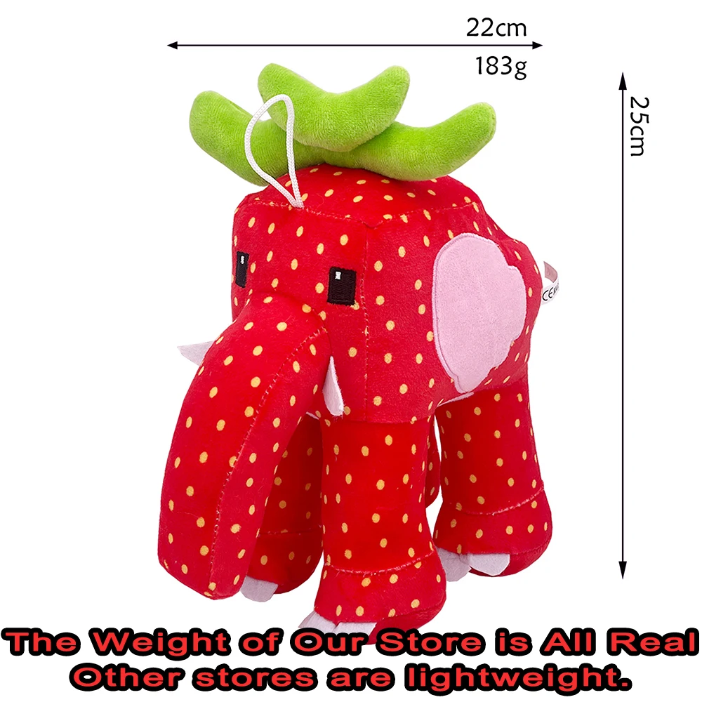 25style Steal A Brainrot Pluch - Kids Toys Elephant recensie en prijs