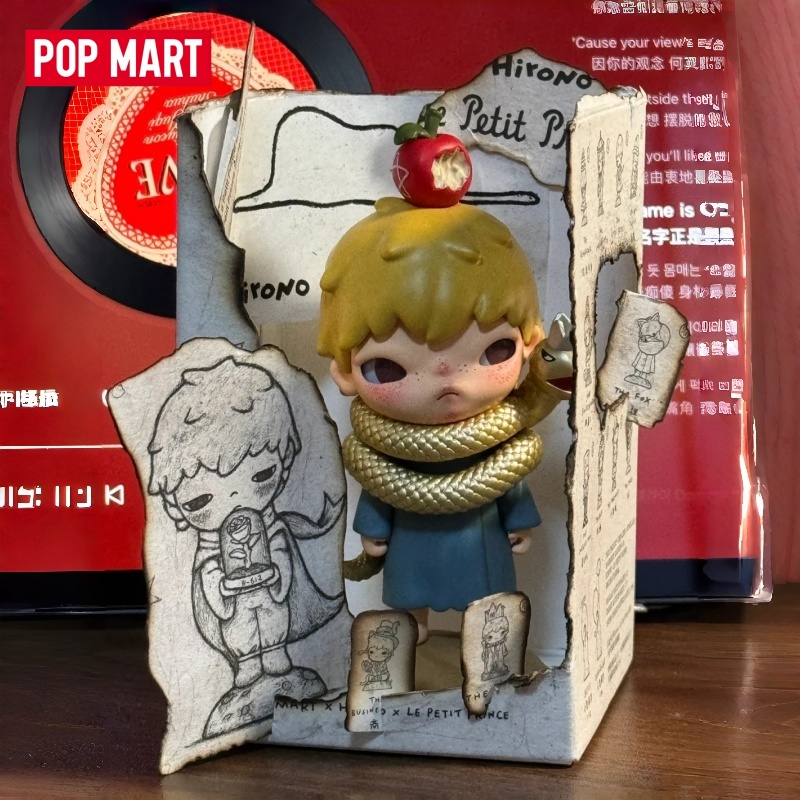 Pop Mart Hirono X Le Petit Pri - Kids Xbox Toys recensie en prijs