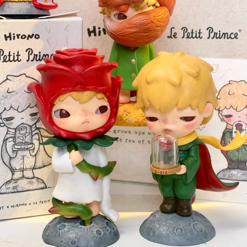 Pop Mart Hirono X Le Petit Pri - Kids Xbox Toys recensie en prijs