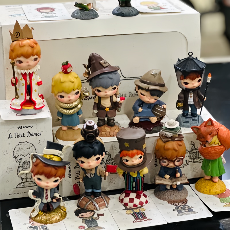 Pop Mart Hirono X Le Petit Pri - Kids Xbox Toys recensie en prijs