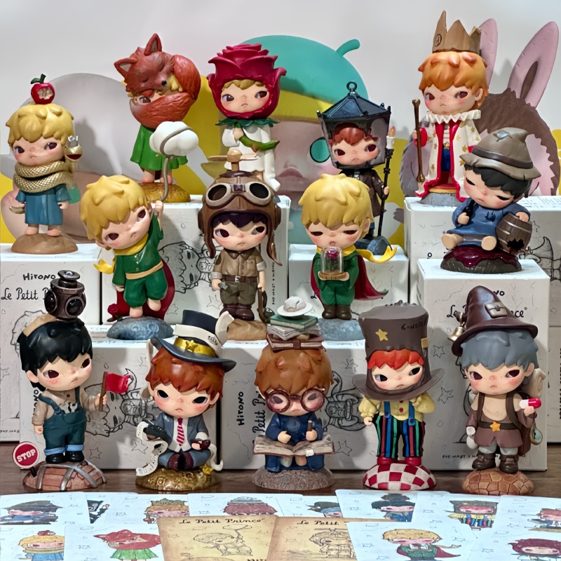 Pop Mart Hirono X Le Petit Pri - Kids Xbox Toys recensie en prijs