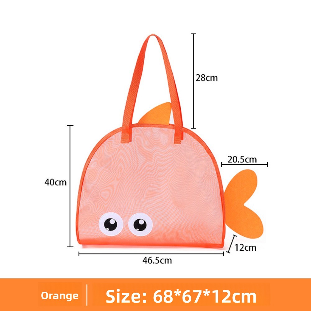 Strandtassen van mesh voor kin - Kids Toys Animal recensie en prijs