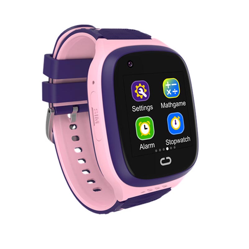 Telefoonhorloge Android 4G GPS - Kids Smartwatch Gps recensie en prijs