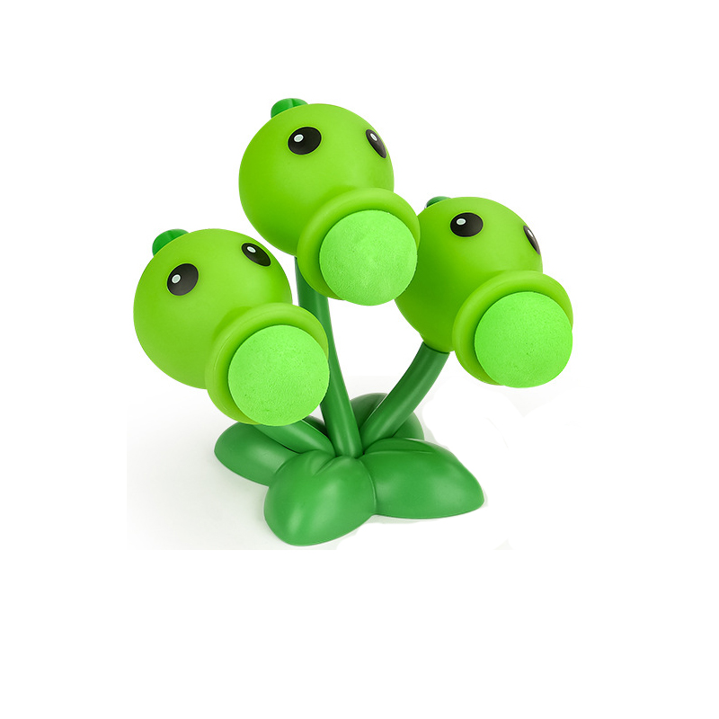 1pcs Plants vs Zombies Peashoo - Kids Zombie Toys recensie en prijs