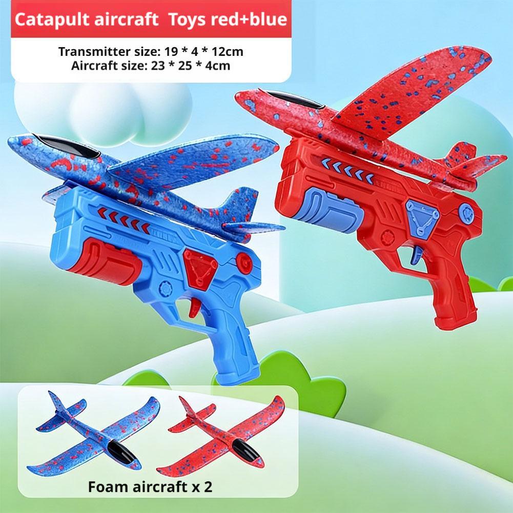 Katapult Vliegtuiglanceerappar - Catapult Launcher Toy recensie en prijs
