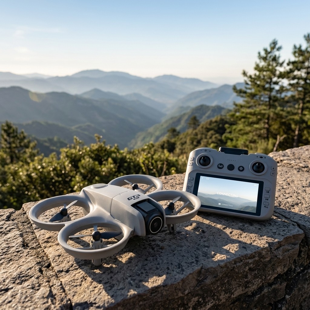 GT3 Mini Drone 4K/8K HD Profes - Xiaomi Kids Toys recensie en prijs