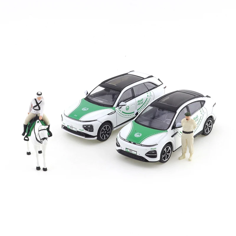 XCARTOYS 1/64 XPENG Dubai Poli - Kids Toys Dubai recensie en prijs