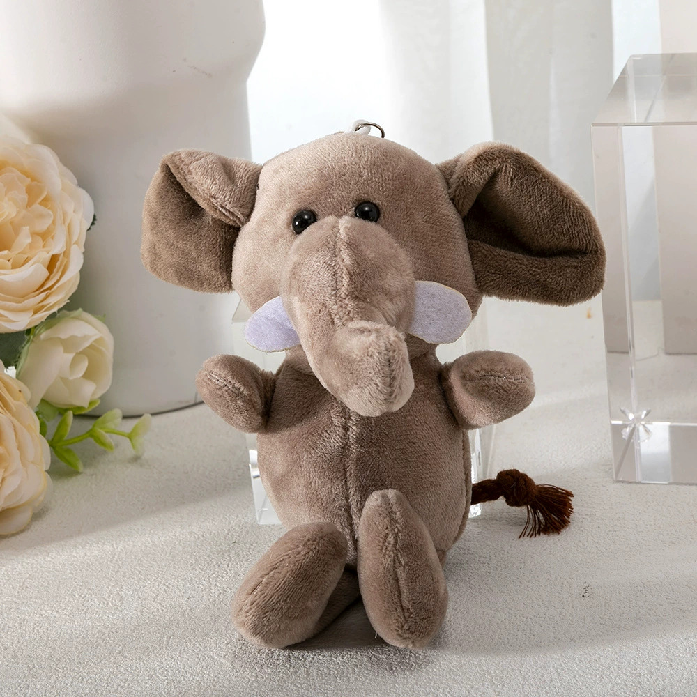 Schattige jungle dieren leeuw  - Kids Toys Elephant recensie en prijs