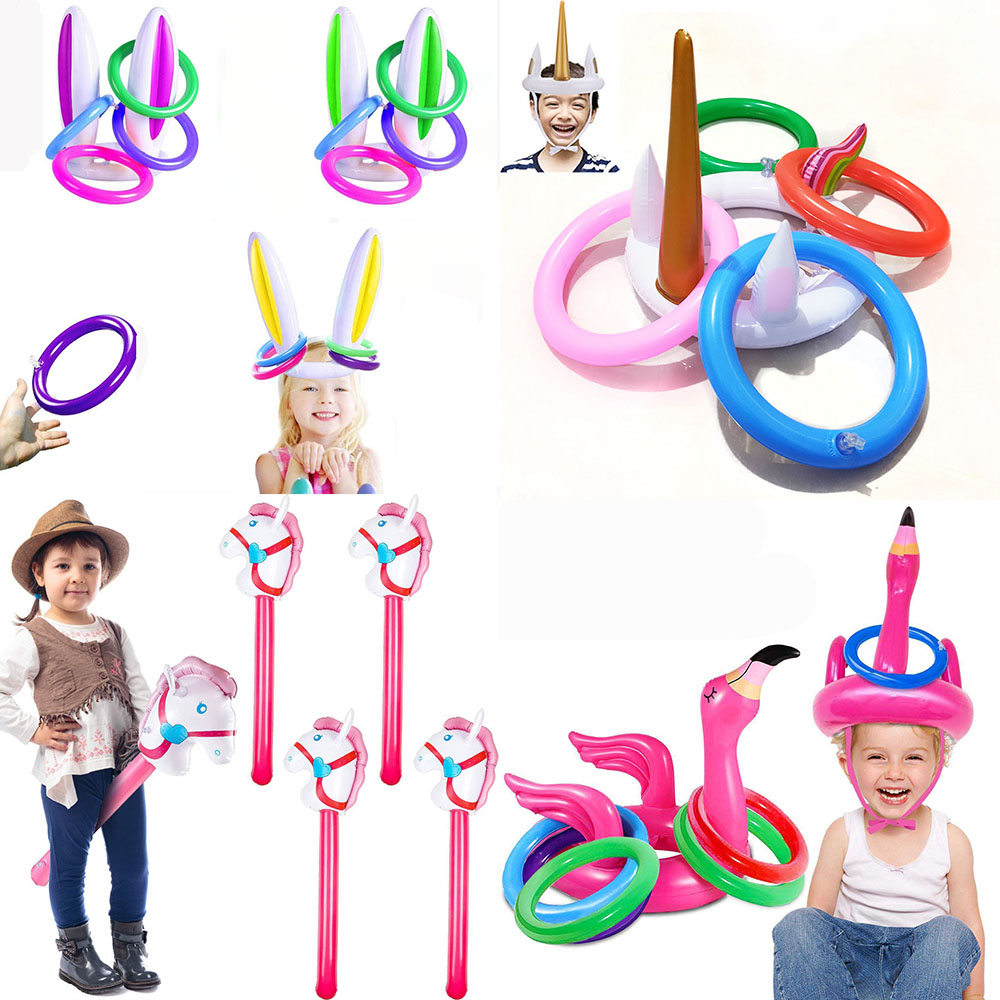 Opblaasbare Paardenkop Stok Ee - Kids Toys Horse recensie en prijs