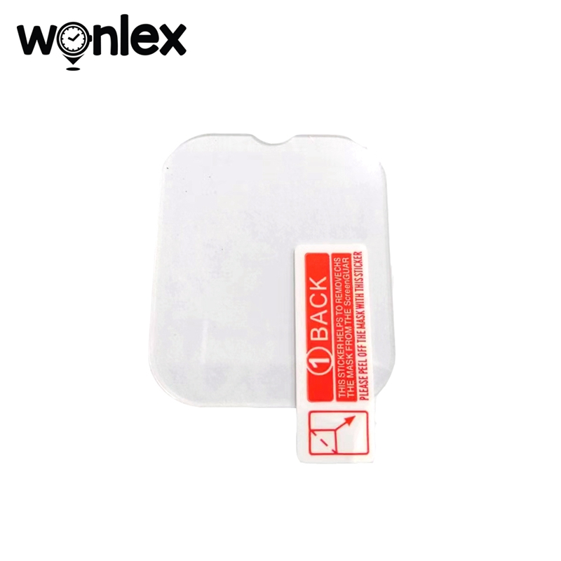 Wonlex 1pc gehard film schermb - Kids Smartwatch Gps recensie en prijs