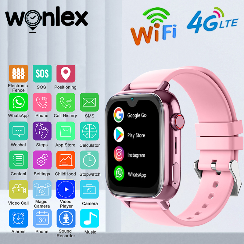 Wonlex 1pc gehard film schermb - Kids Smartwatch Gps recensie en prijs