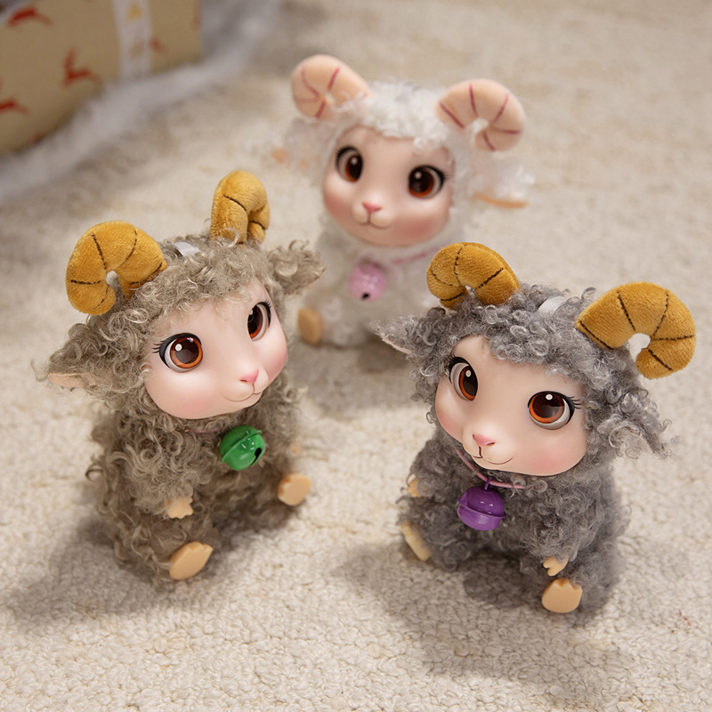 Kawaii Lam Pluche Speelgoed Za - Kids Toys Animal recensie en prijs