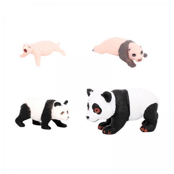4x 4x Panda Dierlijke Levenscy - Kids Toys Cycle recensie en prijs