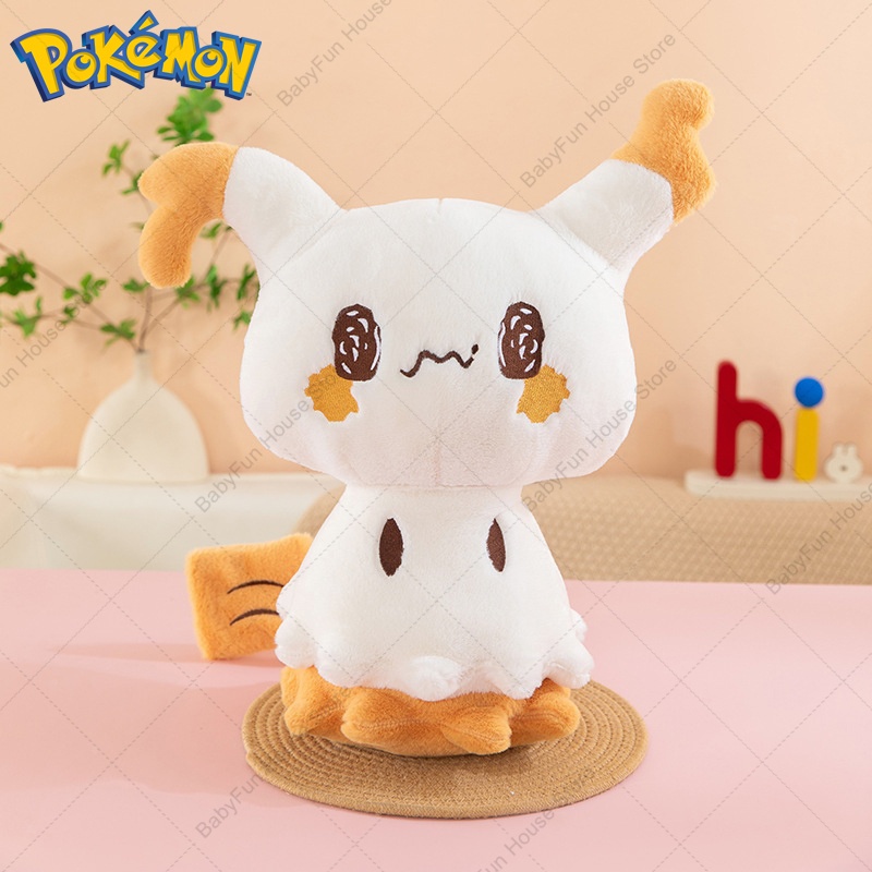 Pokemon Q Versie Mimikyu Genga - Kids Toys Animal recensie en prijs