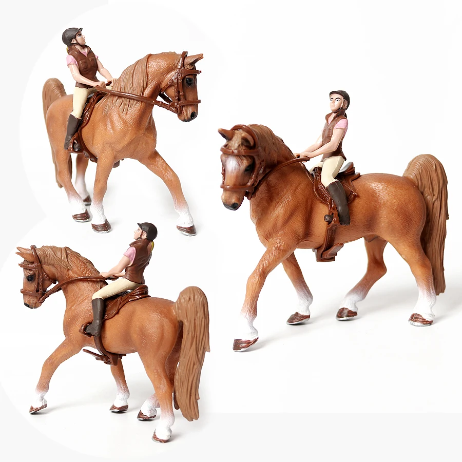 Speelgoedpaarden Ruiterpaard S - Kids Toys Horse recensie en prijs
