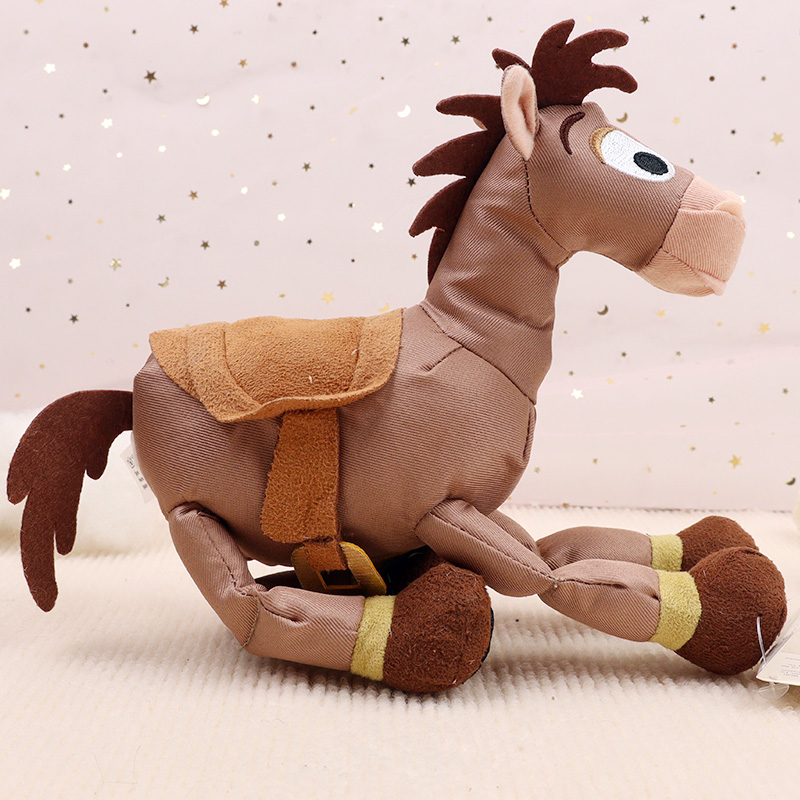 Stoffen Bullseye Toy Story Plu - Kids Toys Horse recensie en prijs
