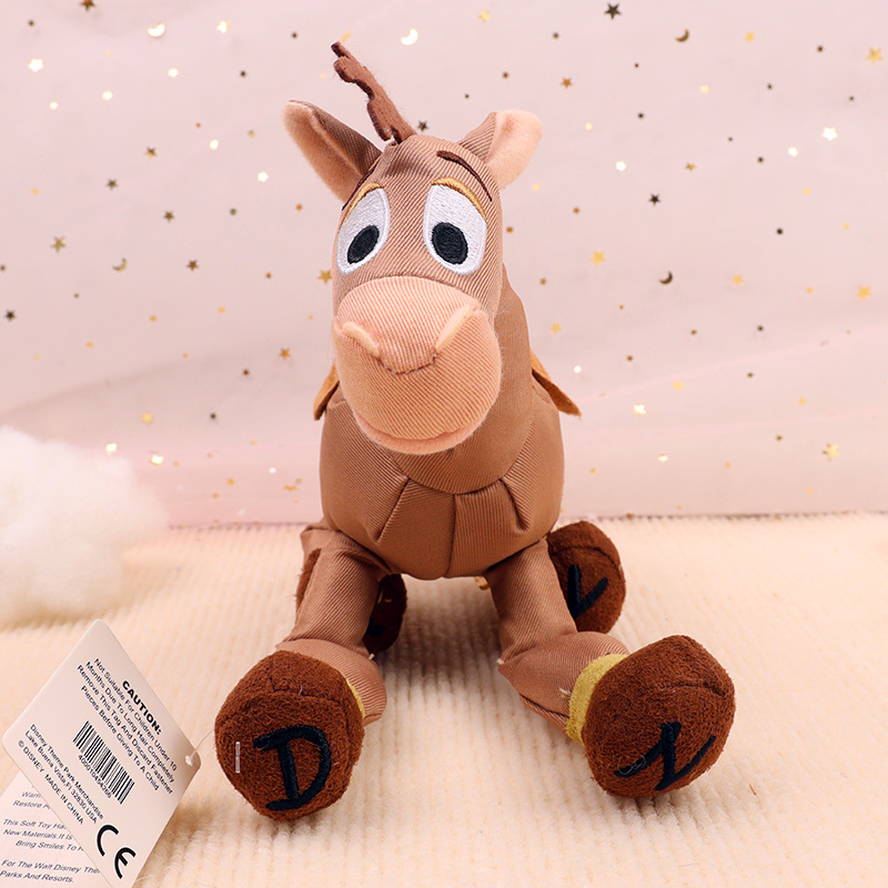 Stoffen Bullseye Toy Story Plu - Kids Toys Horse recensie en prijs