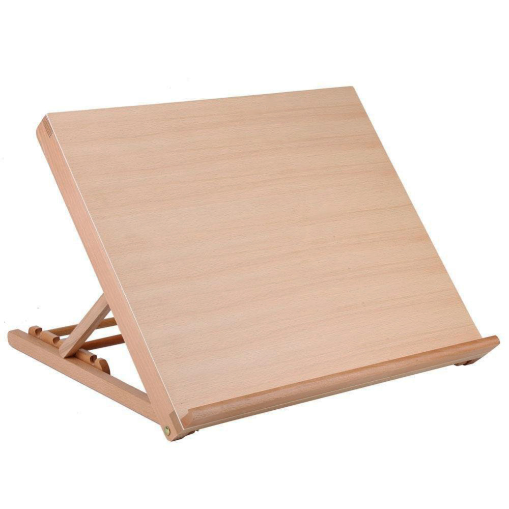 Houten Tekentafel Multifunctio - Kids Art Easel recensie en prijs