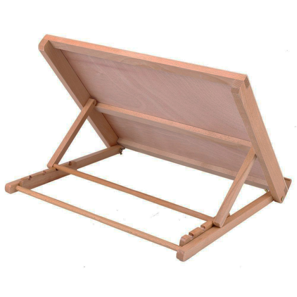 Houten Tekentafel Multifunctio - Kids Art Easel recensie en prijs