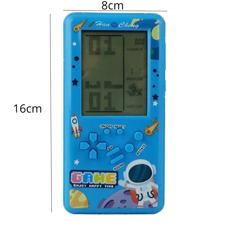 Klassieke Brick Game Handheld  - Kids Xbox Toys recensie en prijs